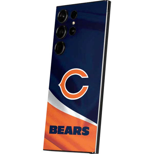 NFL Chicago Bears Galaxy S25 Ultra Skin